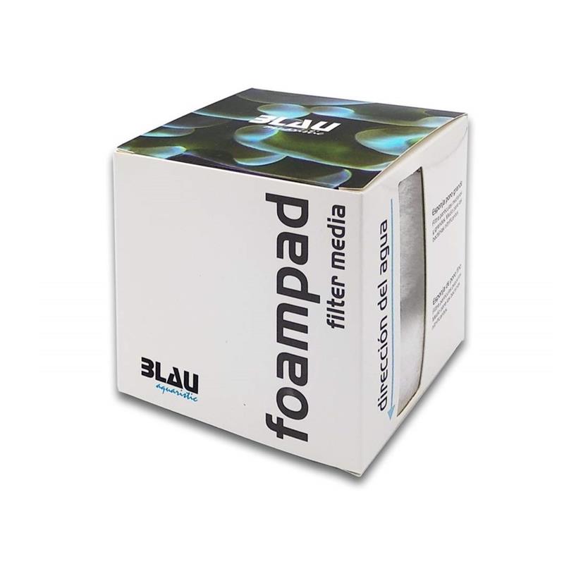 Material filtrant burete Blau Foampad - imagine 3